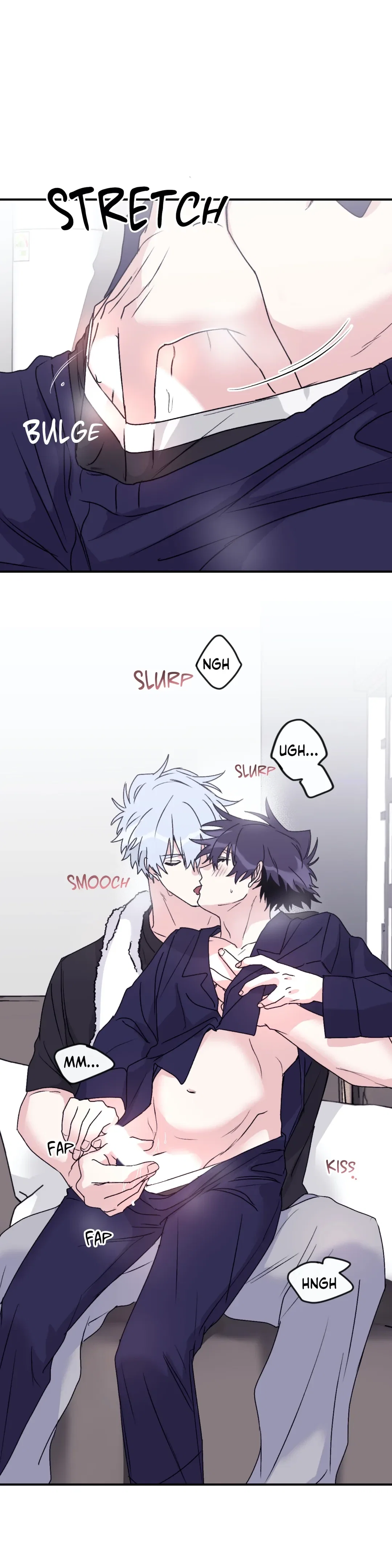 Surge Towards You Chapter 33 - Page 26