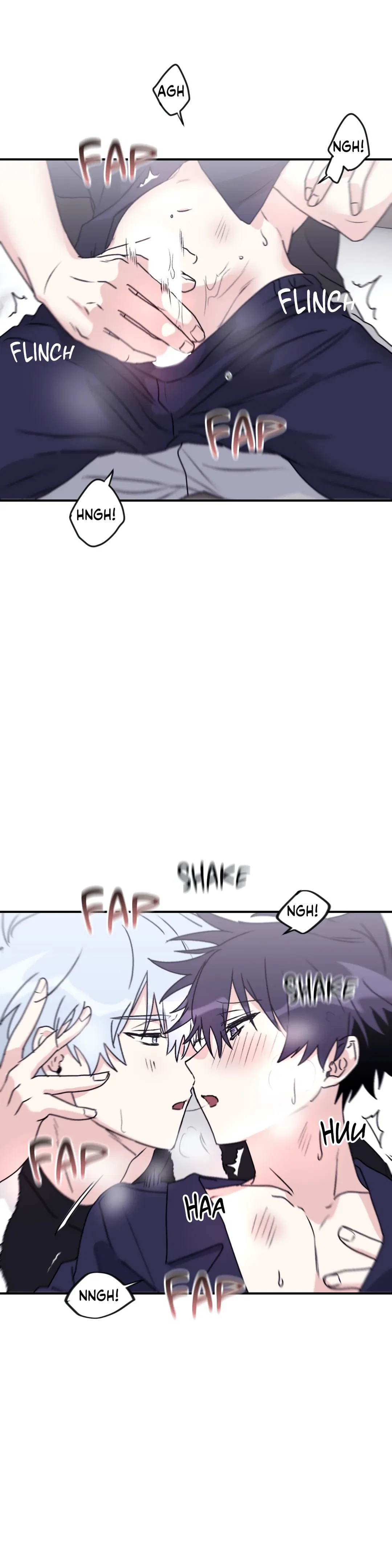 Surge Towards You Chapter 33 - Page 27