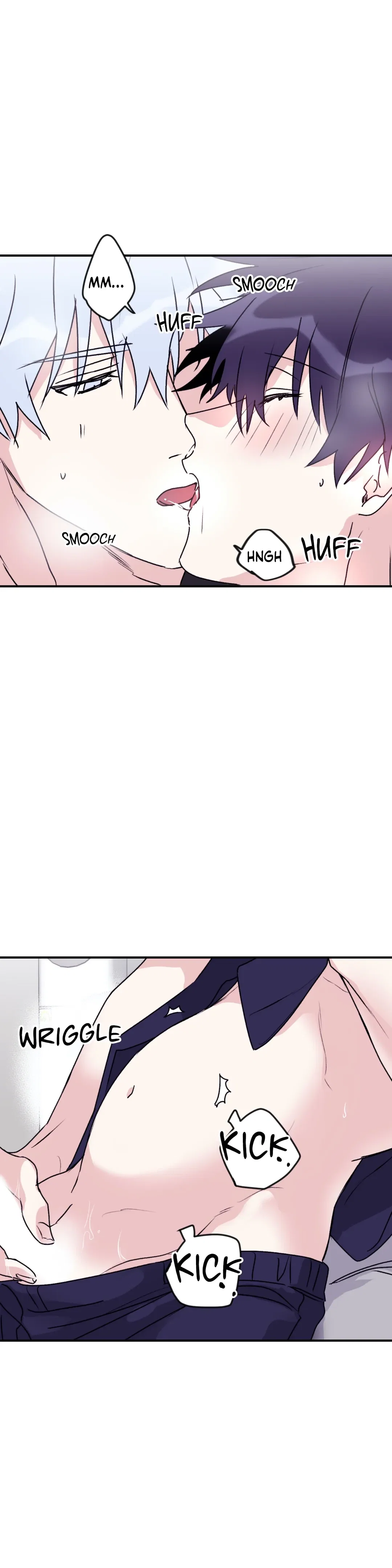 Surge Towards You Chapter 33 - Page 28