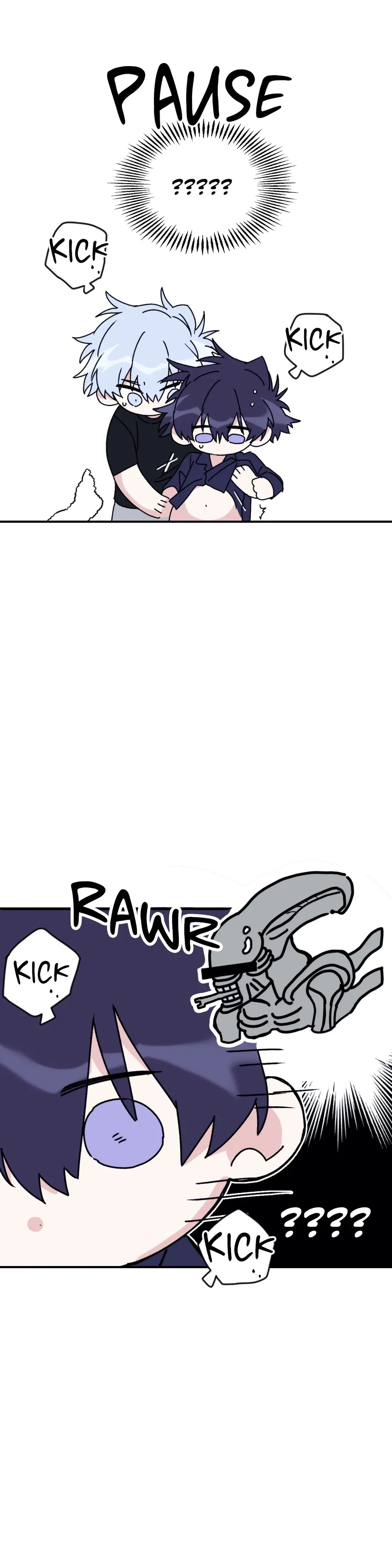Surge Towards You Chapter 33 - Page 29