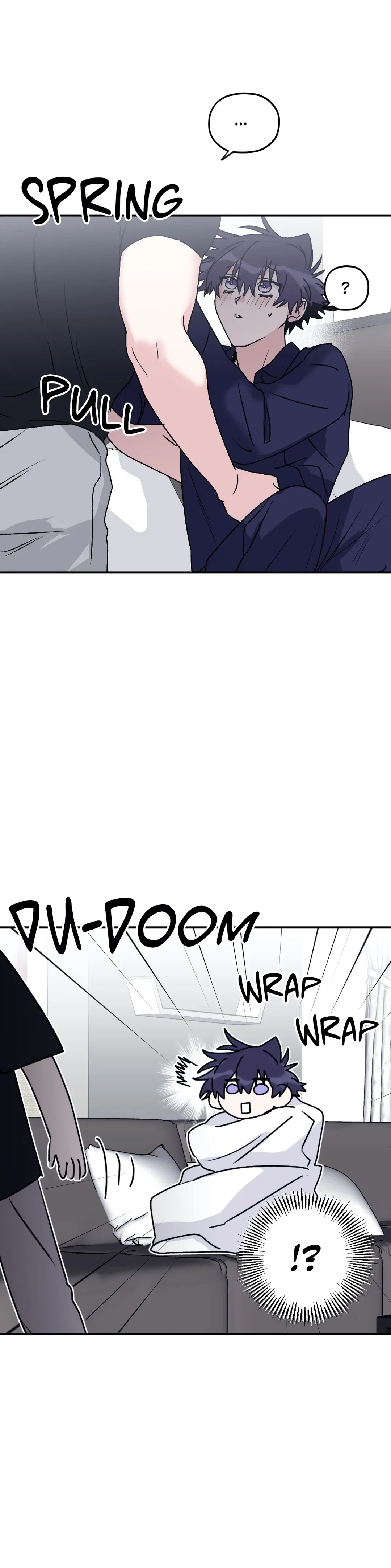 Surge Towards You Chapter 33 - Page 30