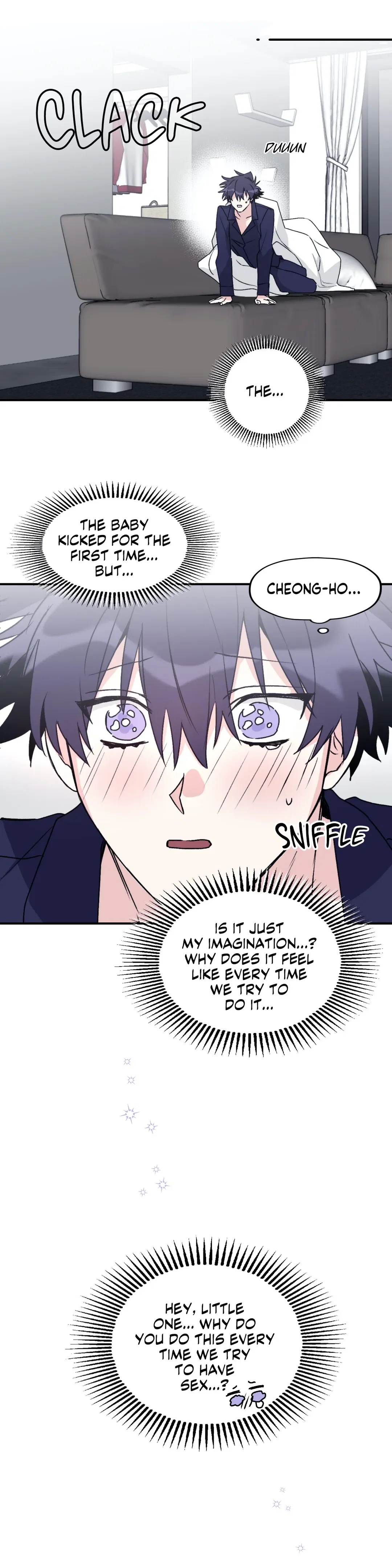 Surge Towards You Chapter 33 - Page 32