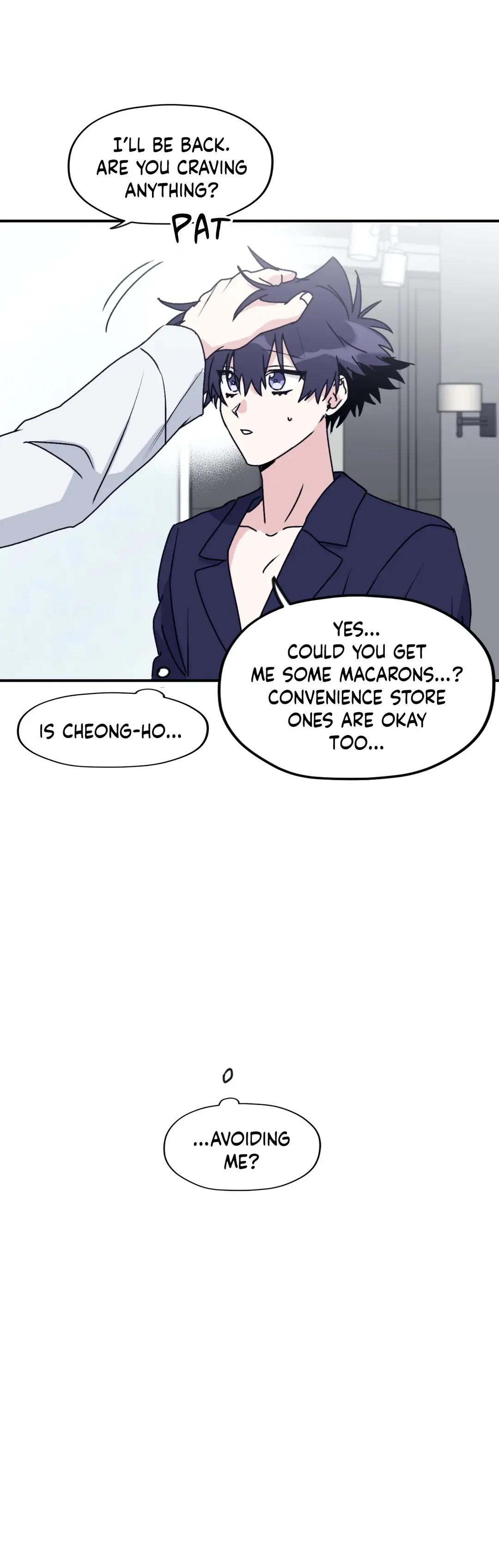 Surge Towards You Chapter 34 - Page 3