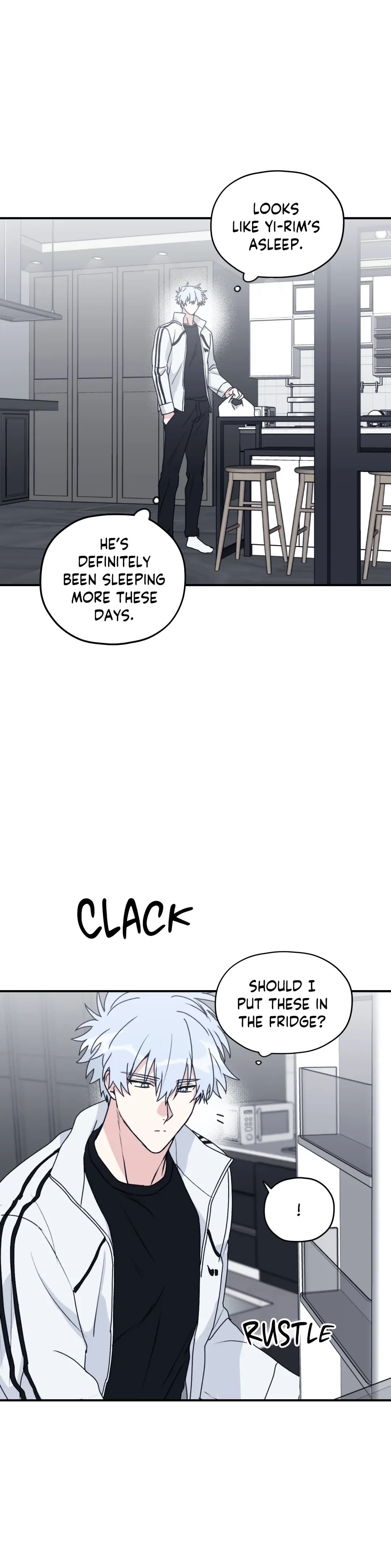 Surge Towards You Chapter 34 - Page 5