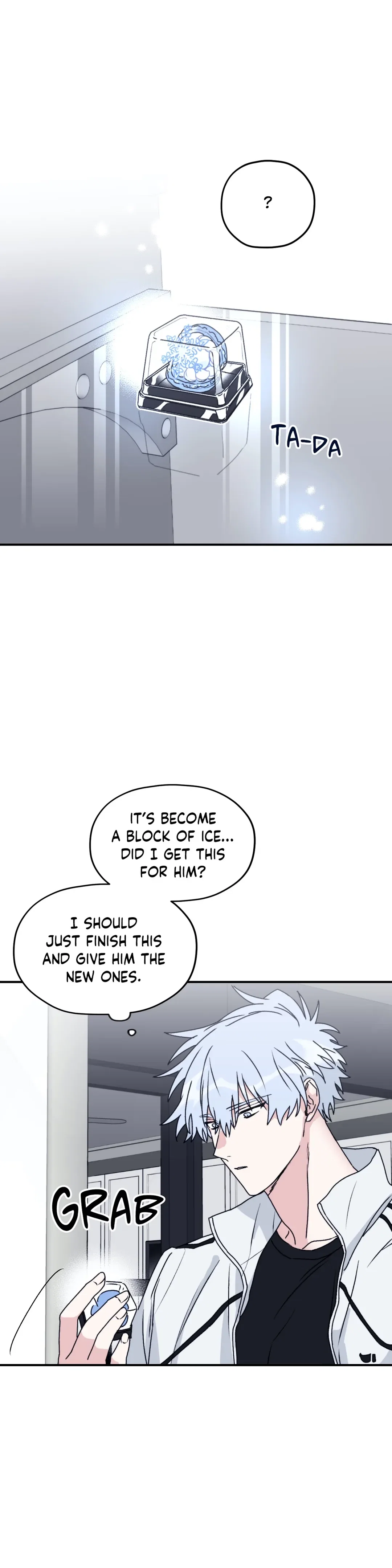 Surge Towards You Chapter 34 - Page 6