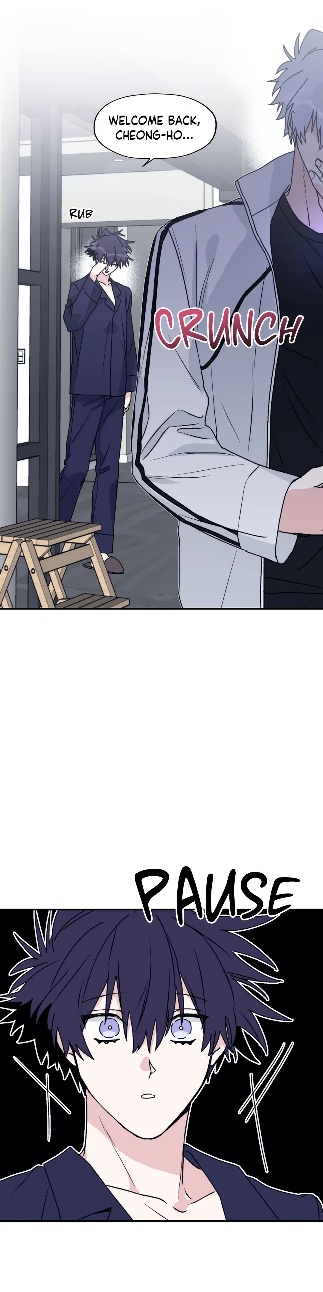Surge Towards You Chapter 34 - Page 7