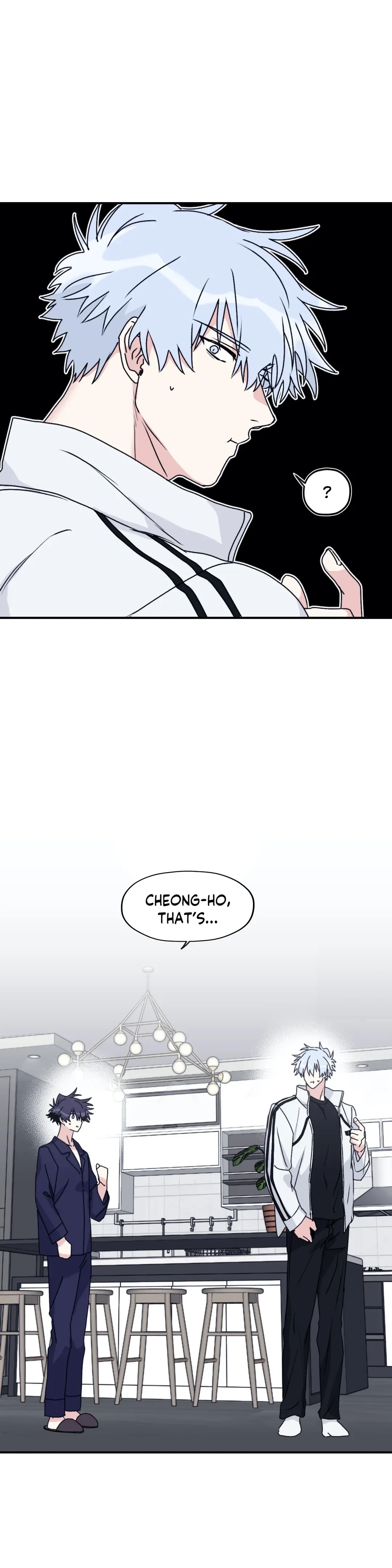 Surge Towards You Chapter 34 - Page 8