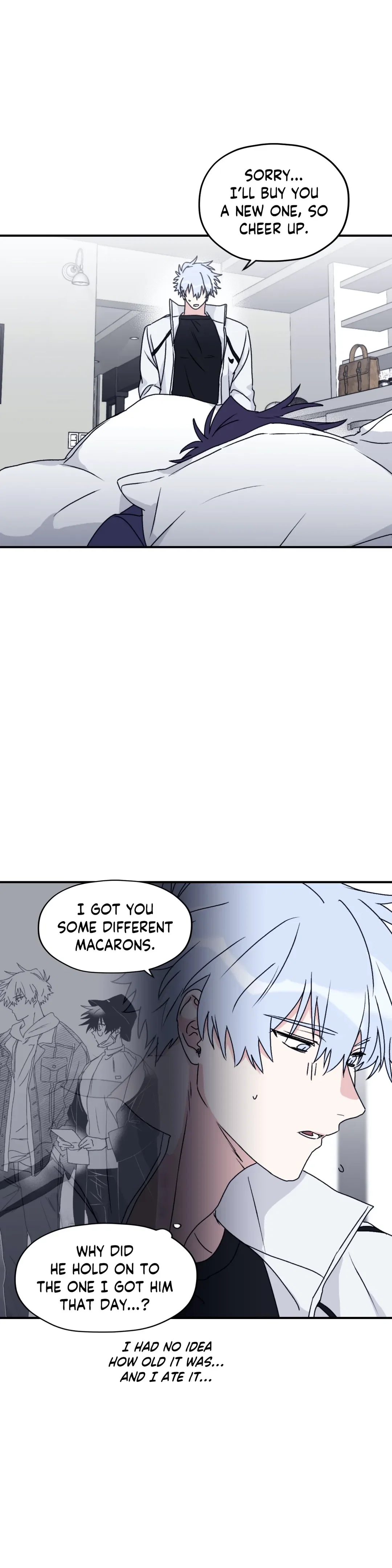 Surge Towards You Chapter 34 - Page 10