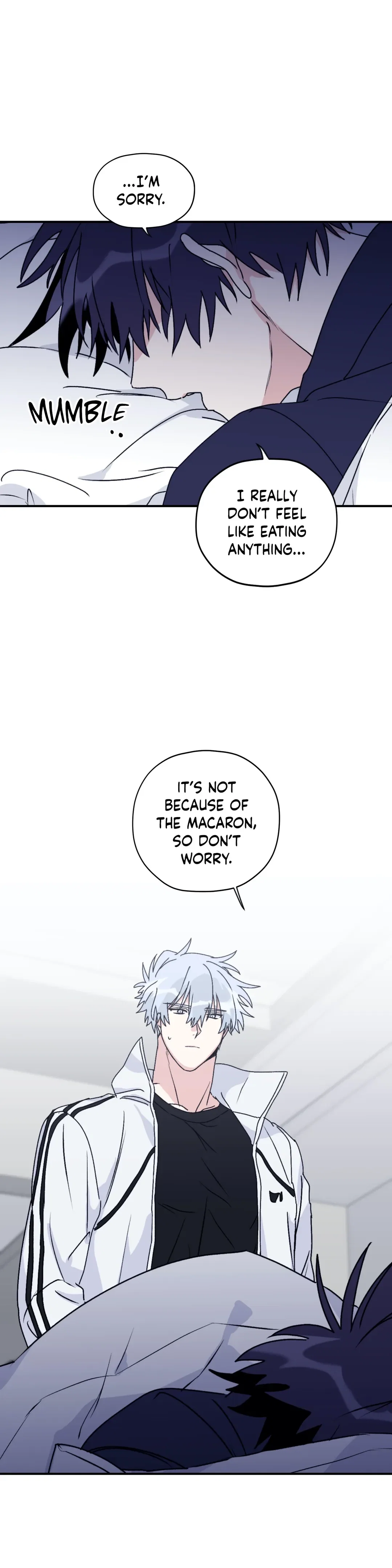 Surge Towards You Chapter 34 - Page 11
