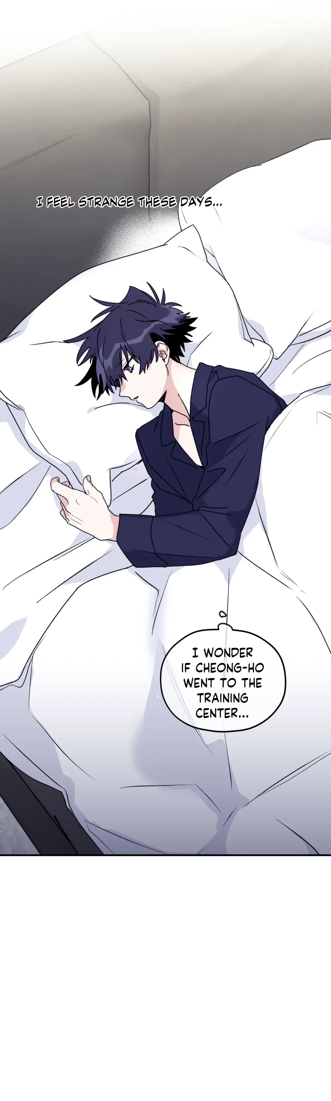 Surge Towards You Chapter 34 - Page 13