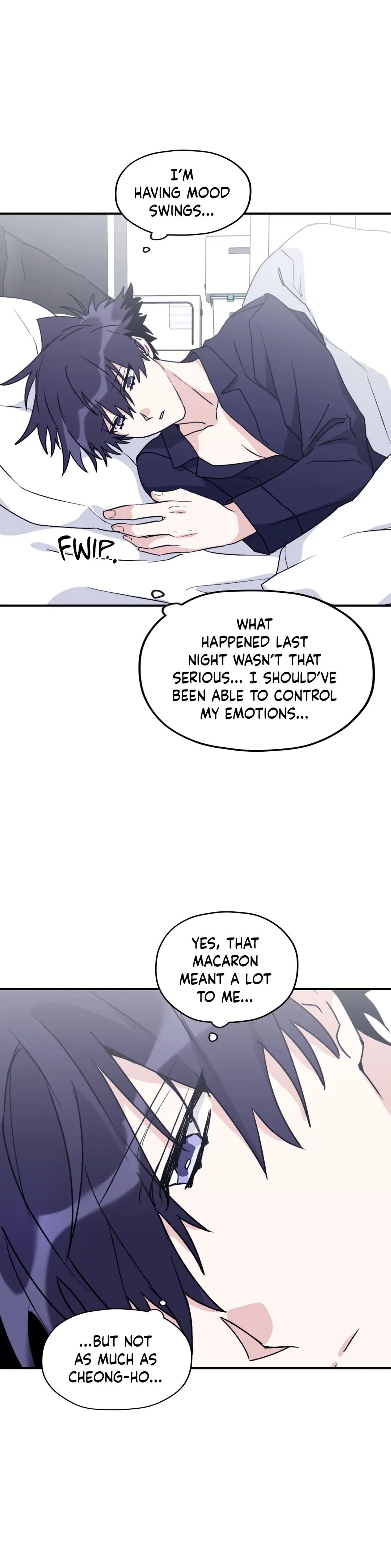 Surge Towards You Chapter 34 - Page 15