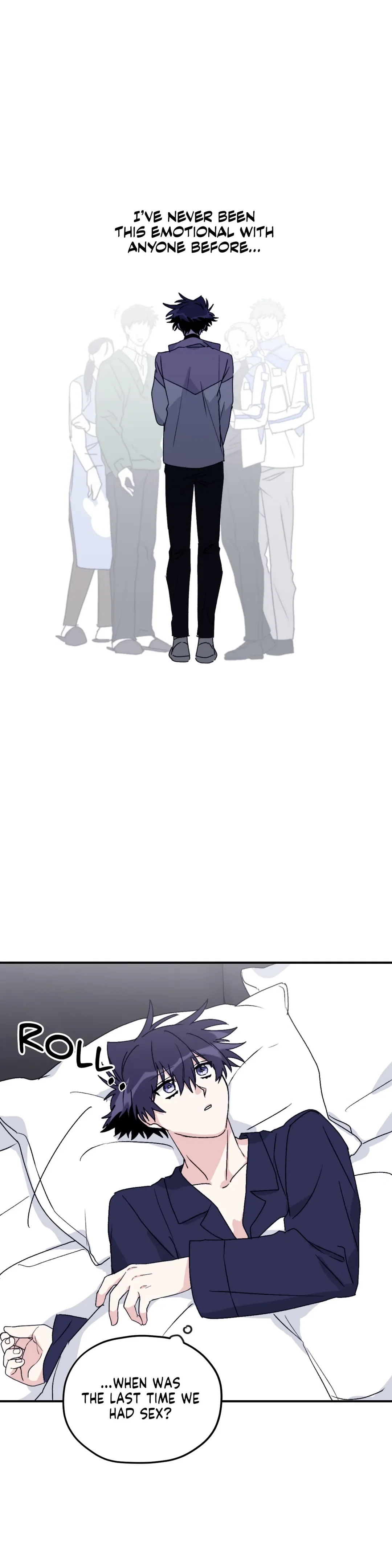 Surge Towards You Chapter 34 - Page 16