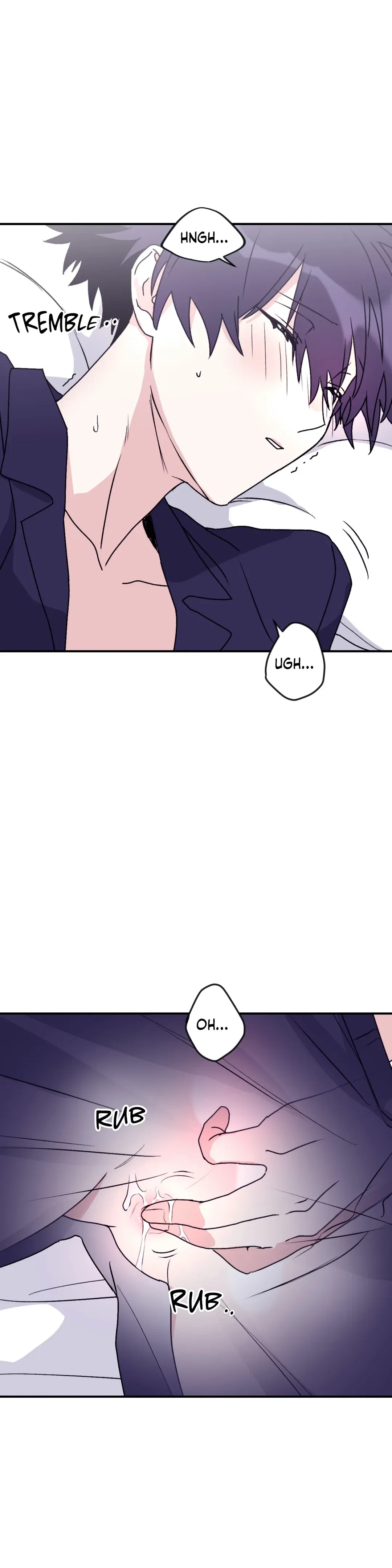 Surge Towards You Chapter 34 - Page 18