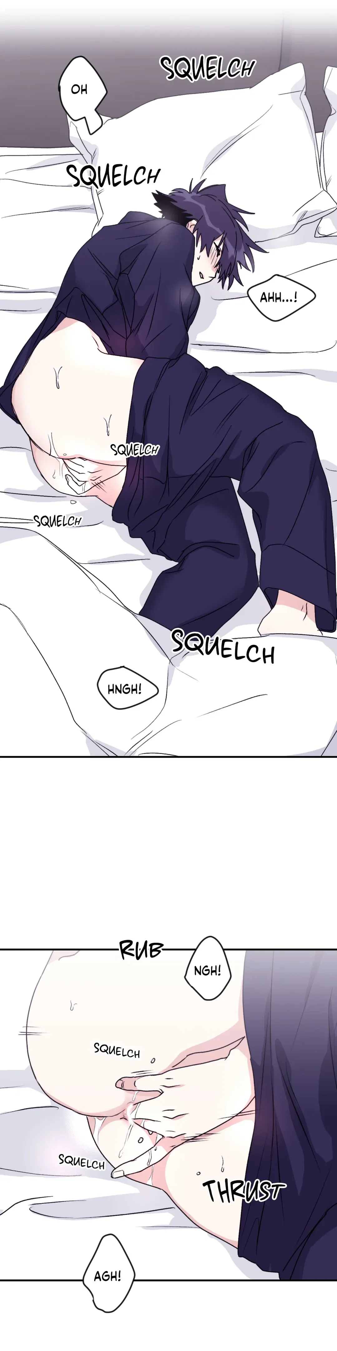 Surge Towards You Chapter 34 - Page 20