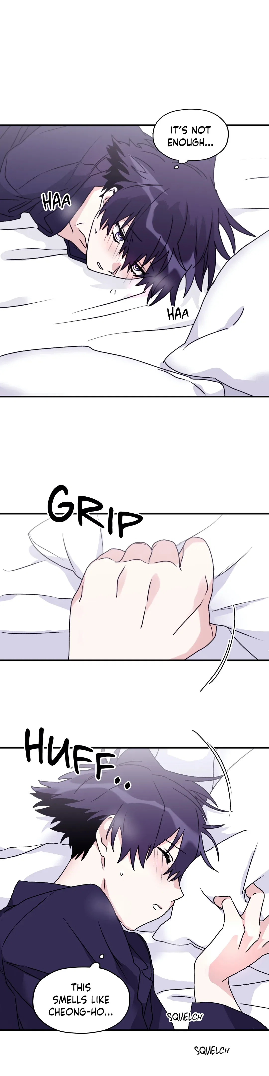 Surge Towards You Chapter 34 - Page 21