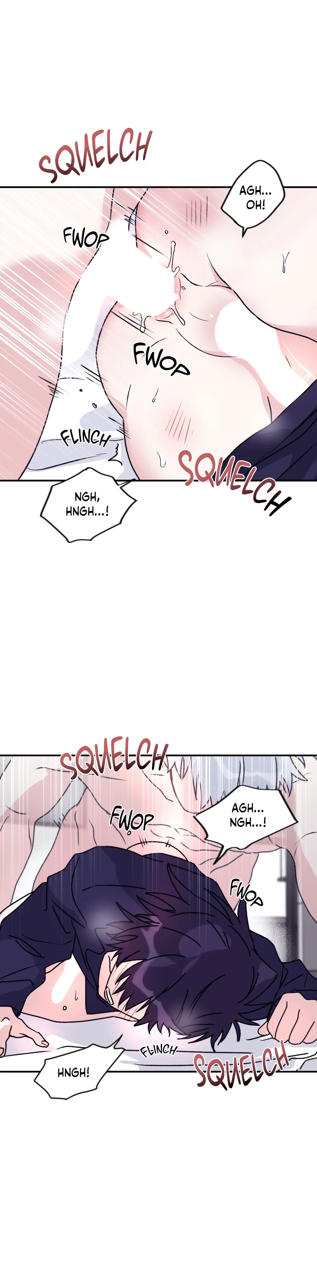 Surge Towards You Chapter 34 - Page 24