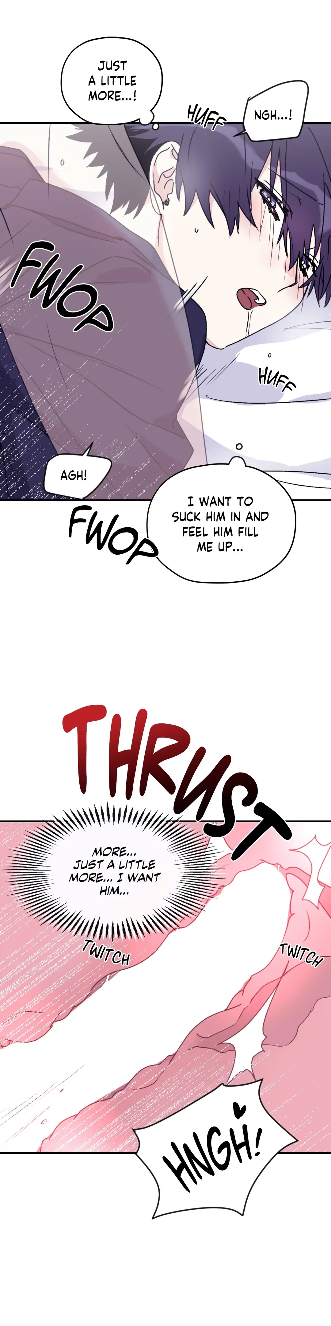 Surge Towards You Chapter 34 - Page 25