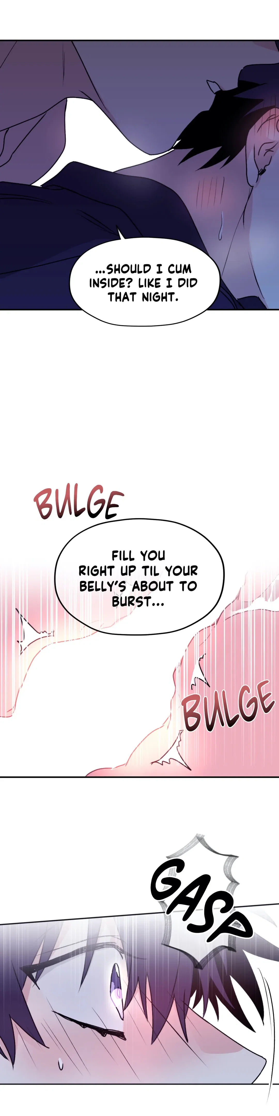 Surge Towards You Chapter 34 - Page 26