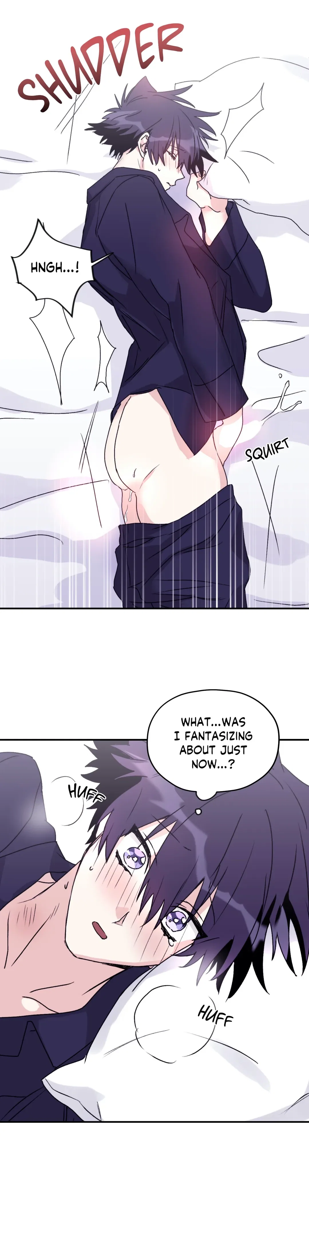 Surge Towards You Chapter 34 - Page 27