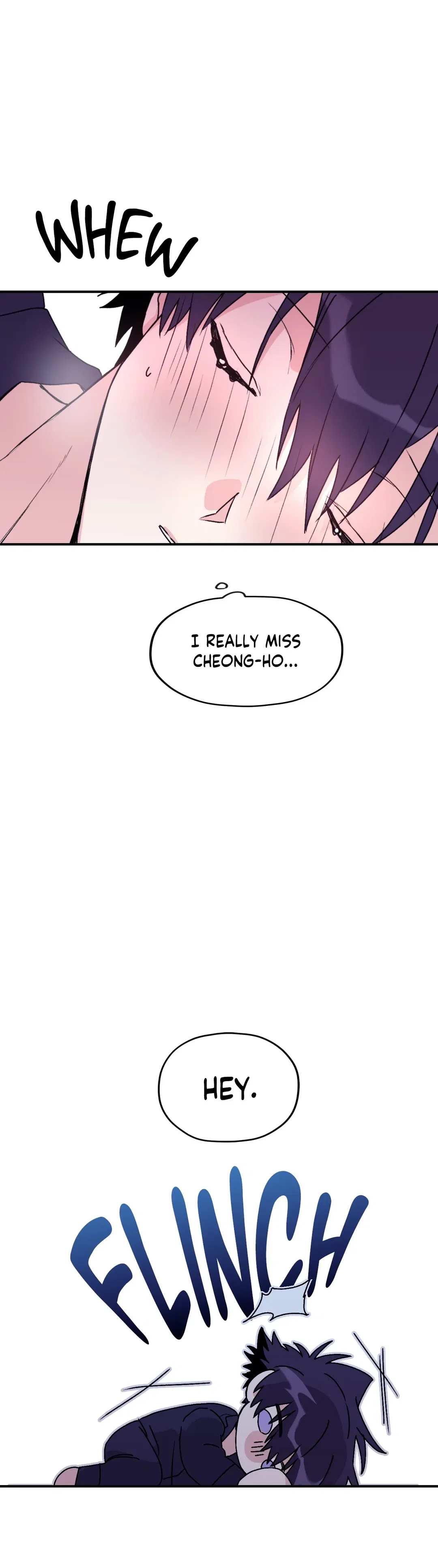 Surge Towards You Chapter 34 - Page 28