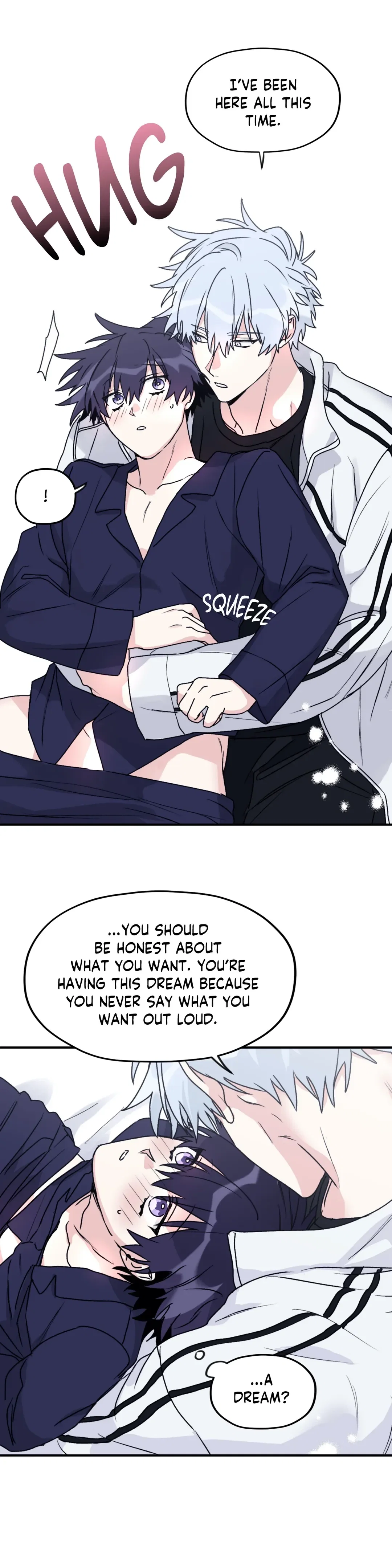 Surge Towards You Chapter 34 - Page 30