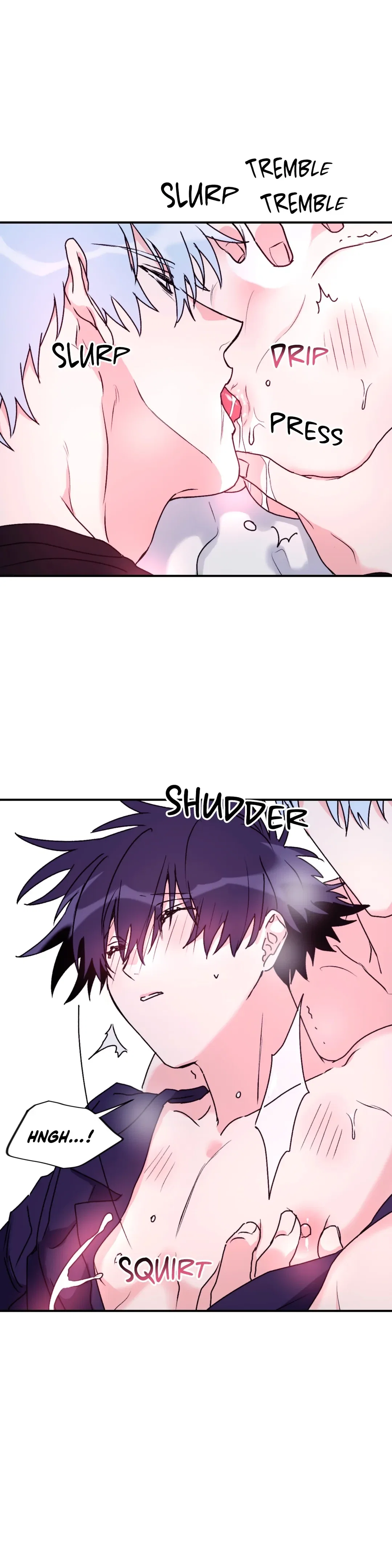 Surge Towards You Chapter 35 - Page 3
