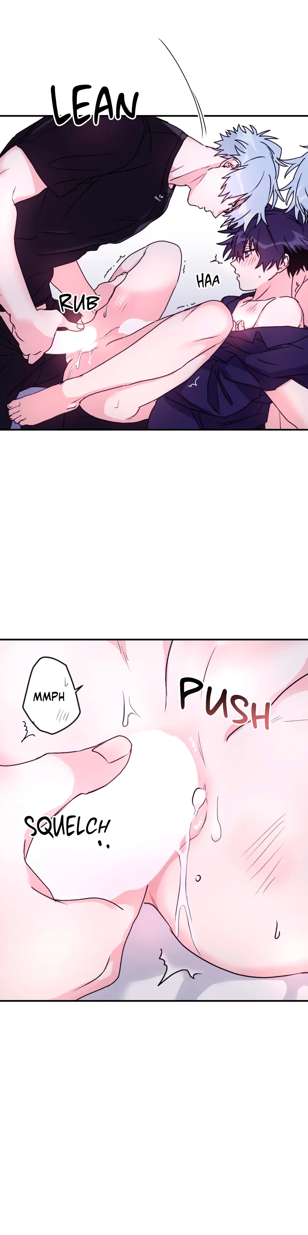 Surge Towards You Chapter 35 - Page 4