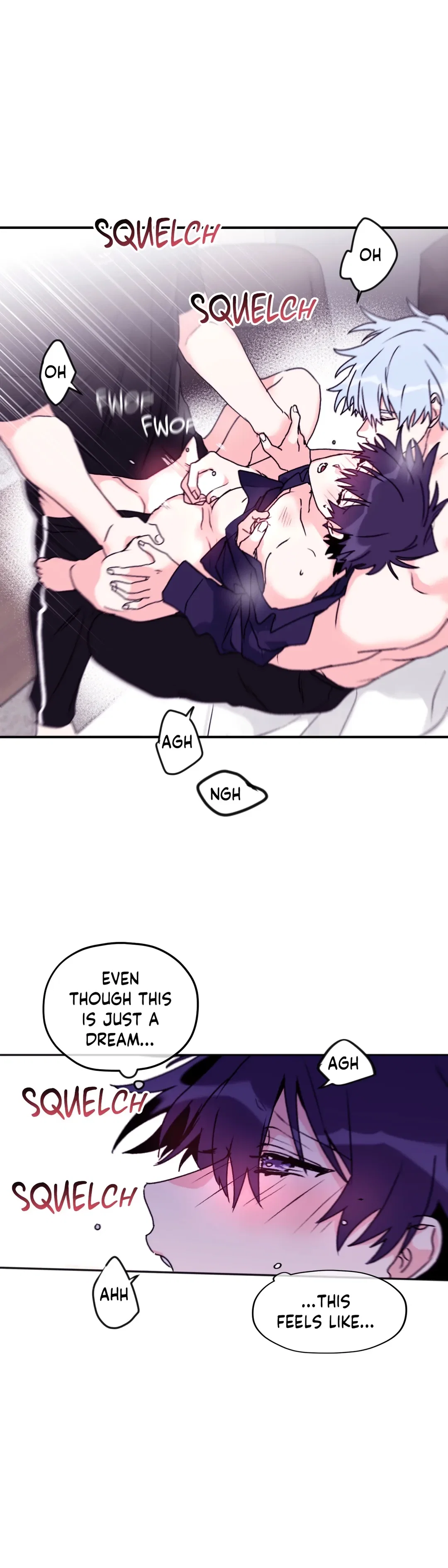 Surge Towards You Chapter 35 - Page 7