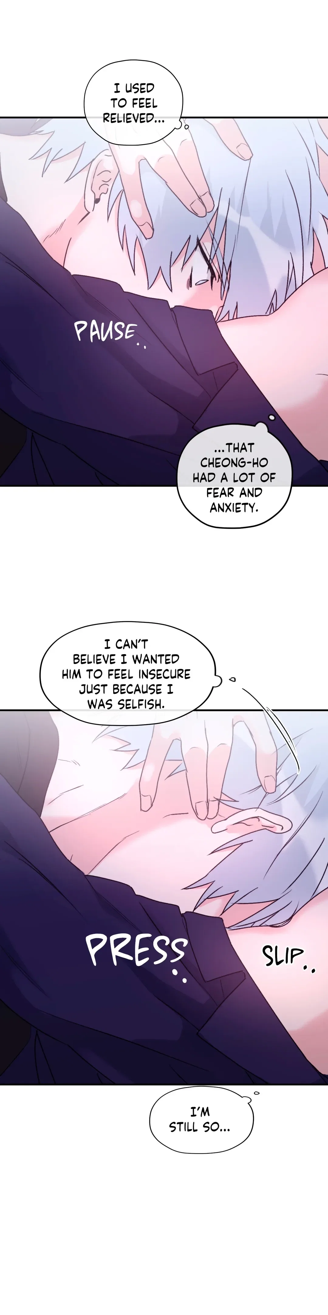 Surge Towards You Chapter 35 - Page 9