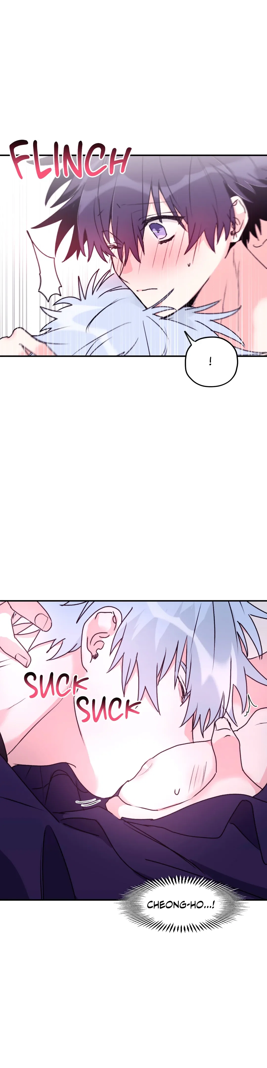 Surge Towards You Chapter 35 - Page 10