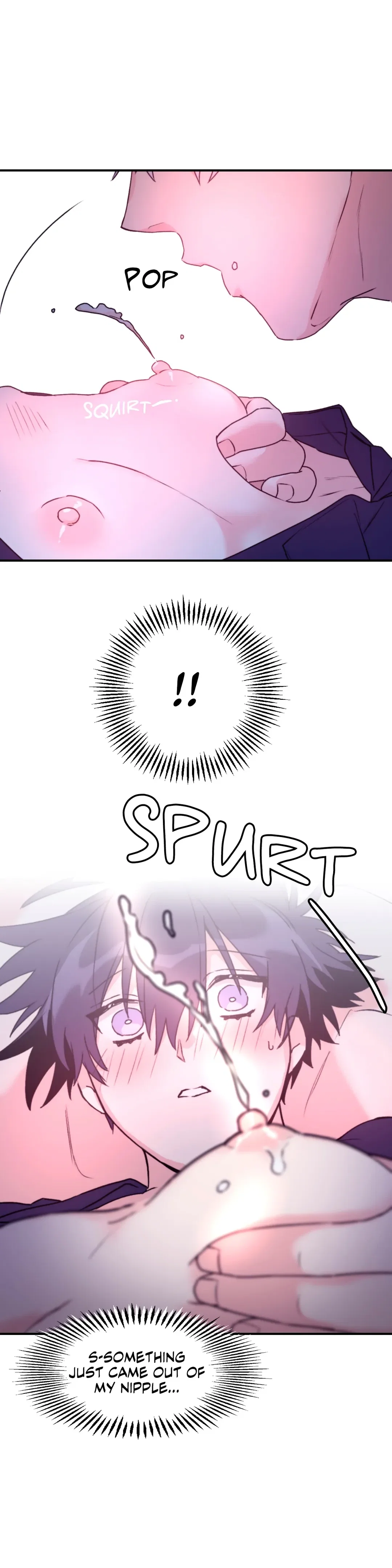 Surge Towards You Chapter 35 - Page 12