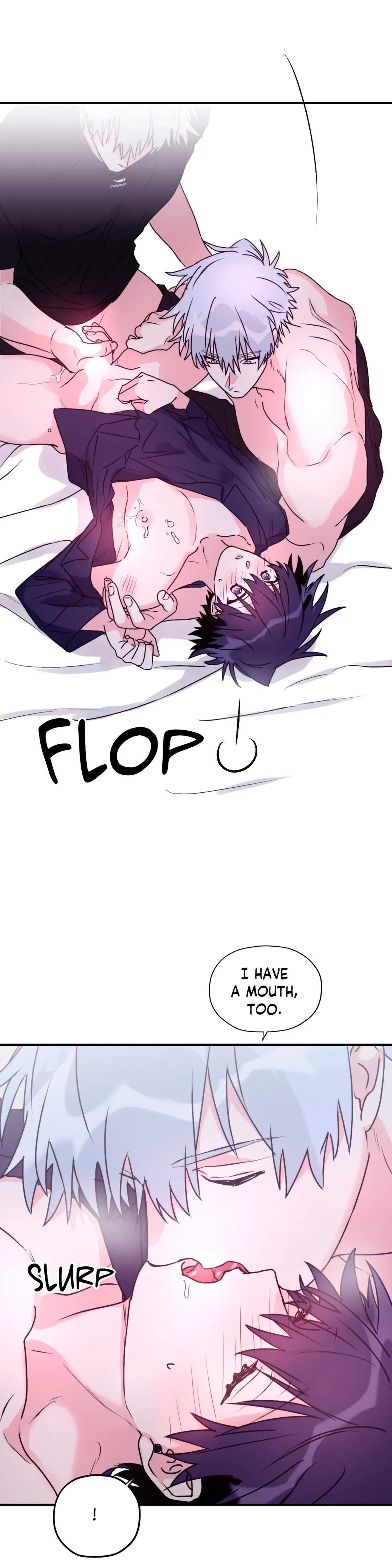 Surge Towards You Chapter 35 - Page 15