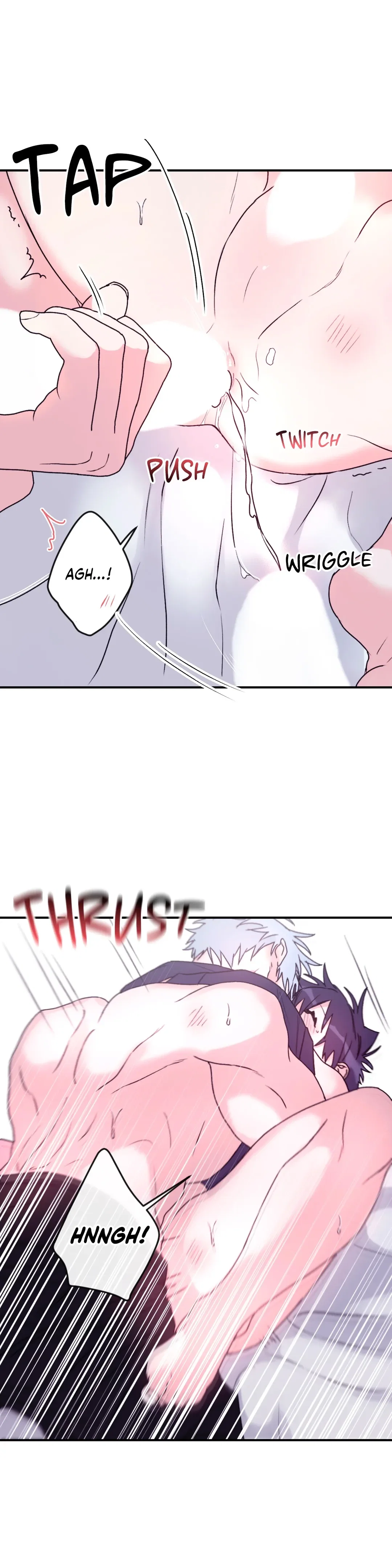 Surge Towards You Chapter 35 - Page 17