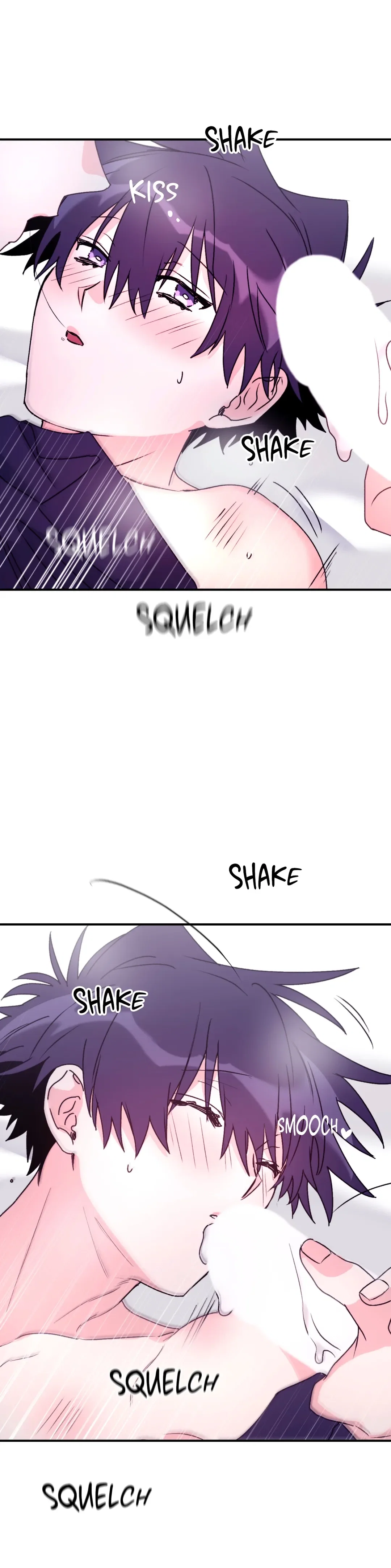 Surge Towards You Chapter 35 - Page 19