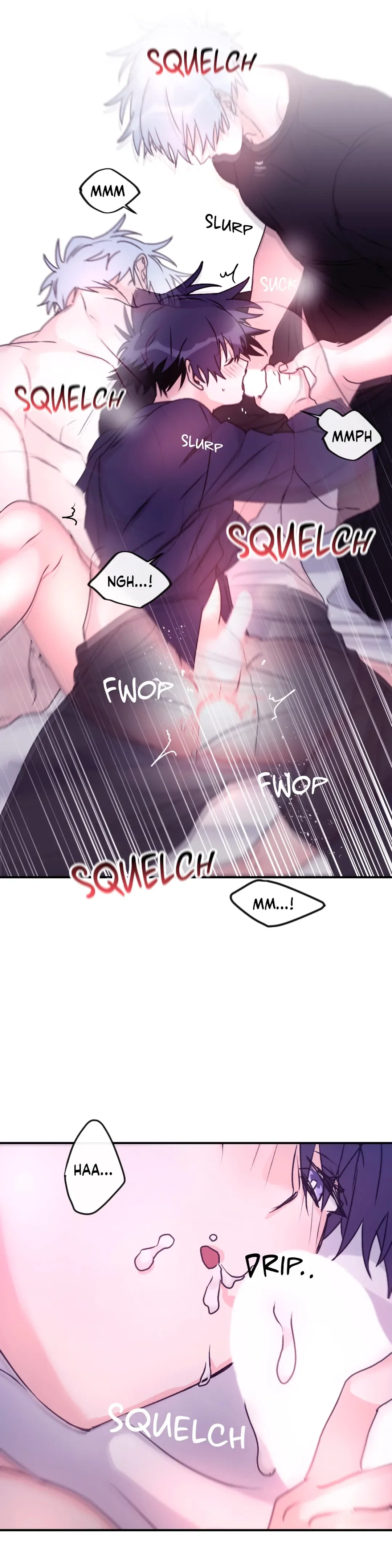 Surge Towards You Chapter 35 - Page 20