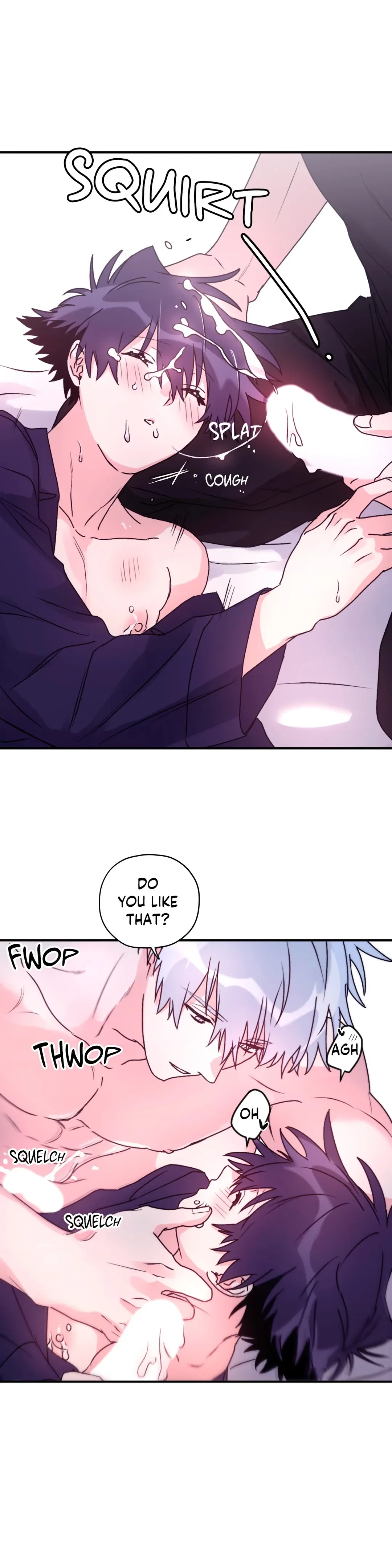 Surge Towards You Chapter 35 - Page 21