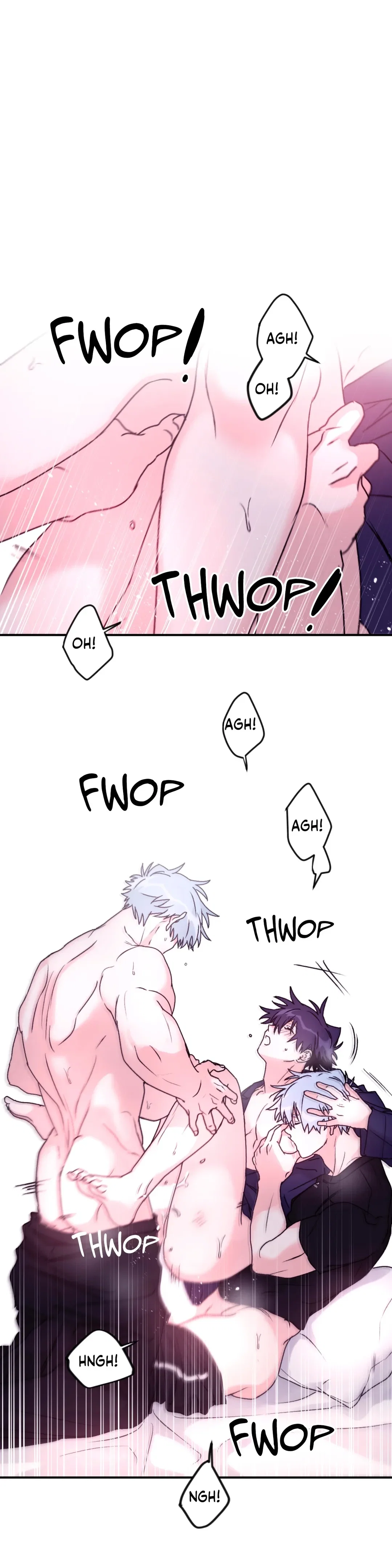 Surge Towards You Chapter 35 - Page 23