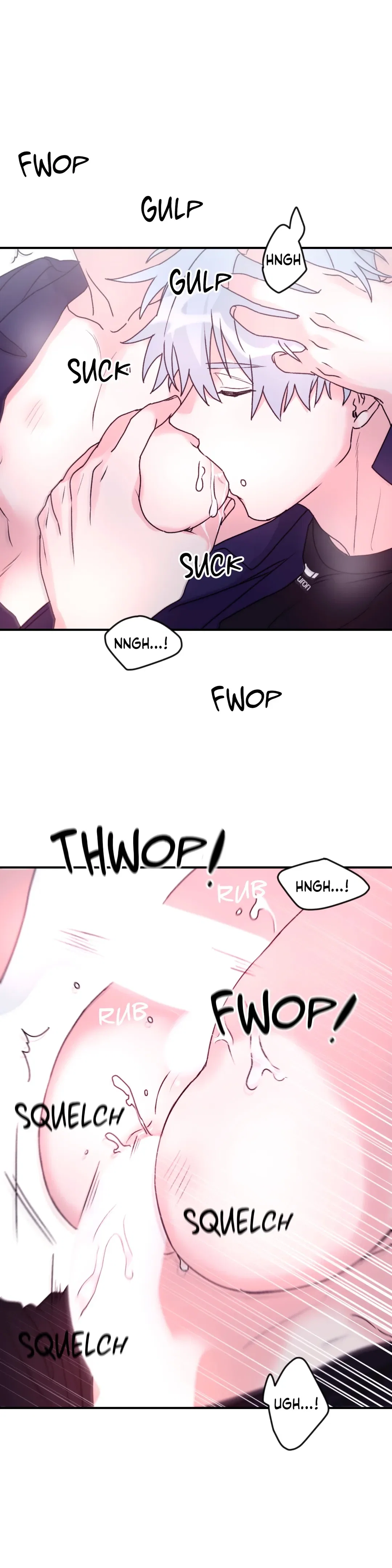 Surge Towards You Chapter 35 - Page 24