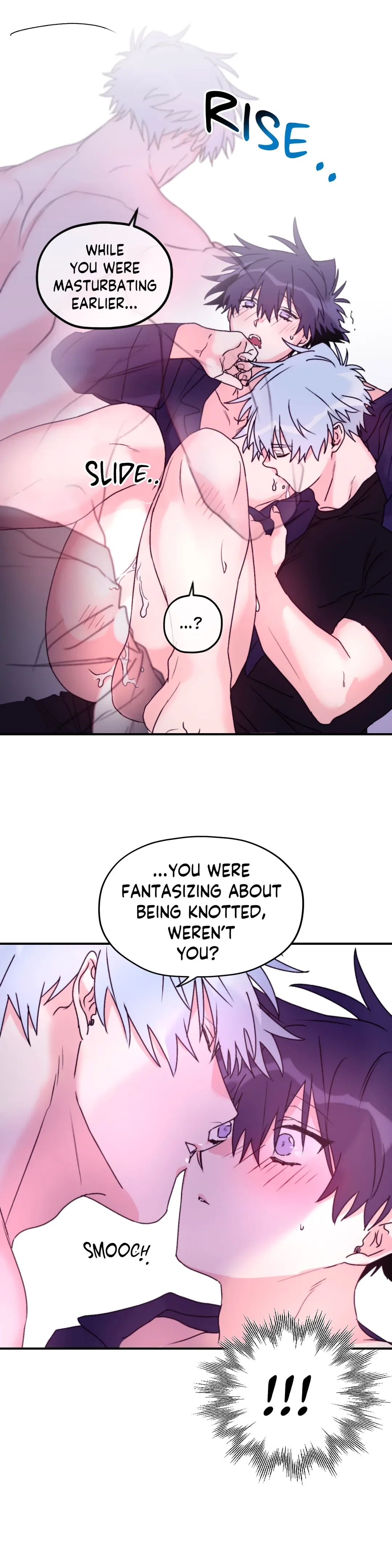 Surge Towards You Chapter 35 - Page 26
