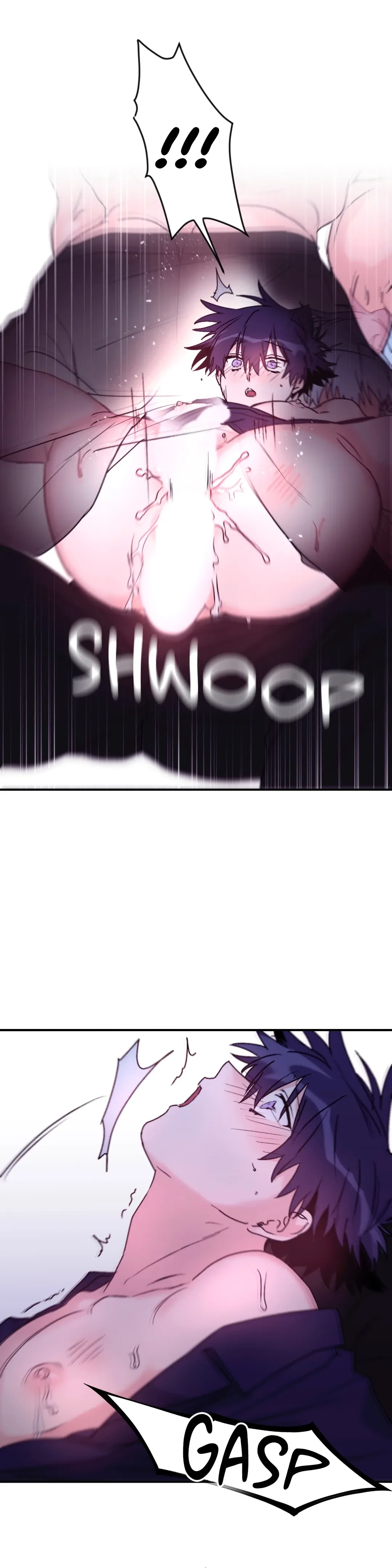 Surge Towards You Chapter 35 - Page 29