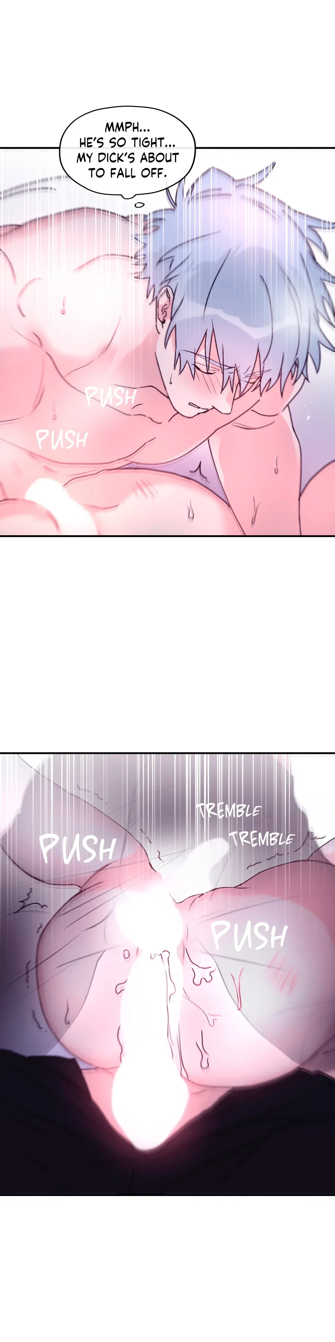 Surge Towards You Chapter 35 - Page 30