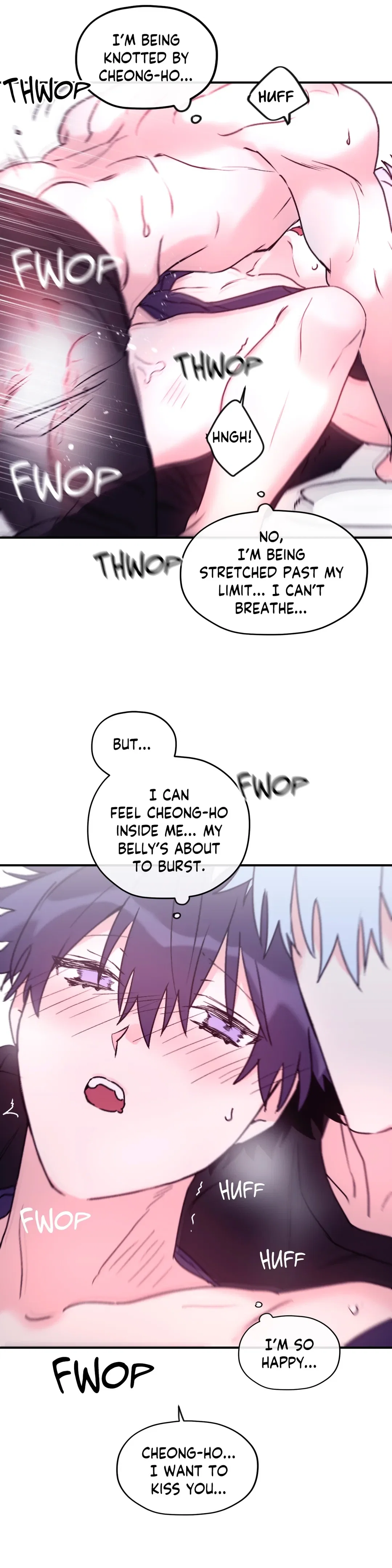 Surge Towards You Chapter 35 - Page 32