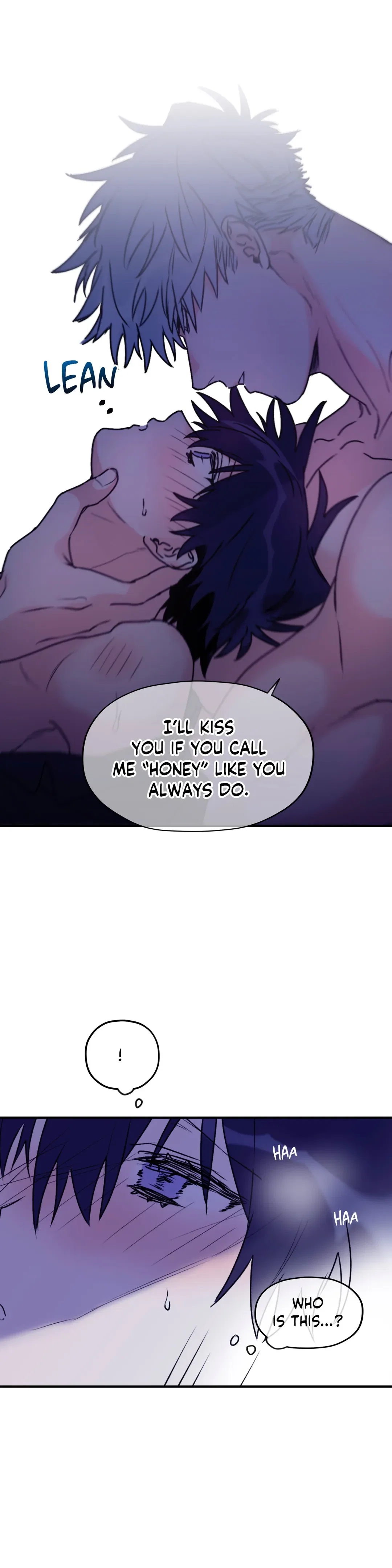 Surge Towards You Chapter 35 - Page 33