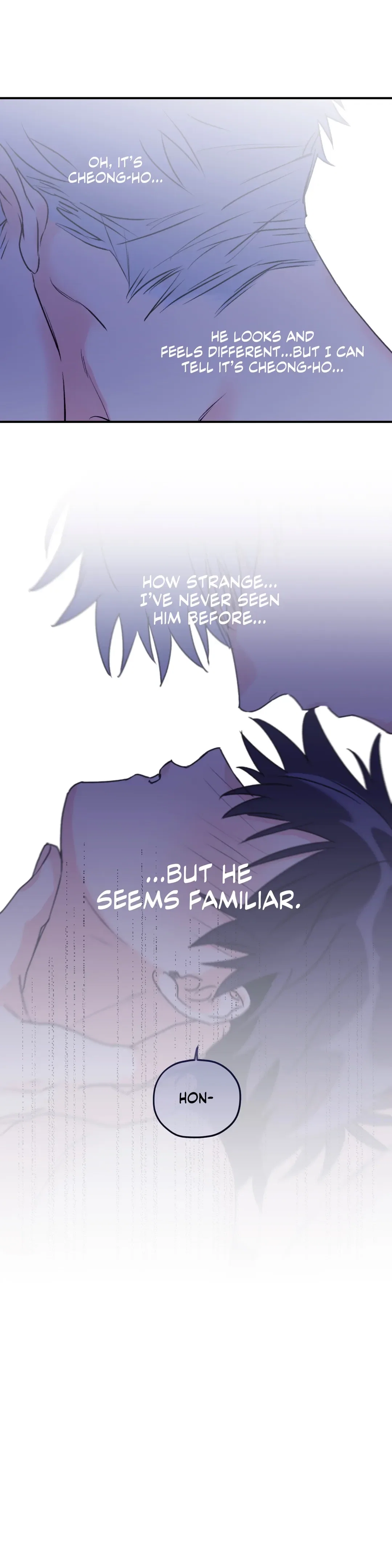Surge Towards You Chapter 35 - Page 34