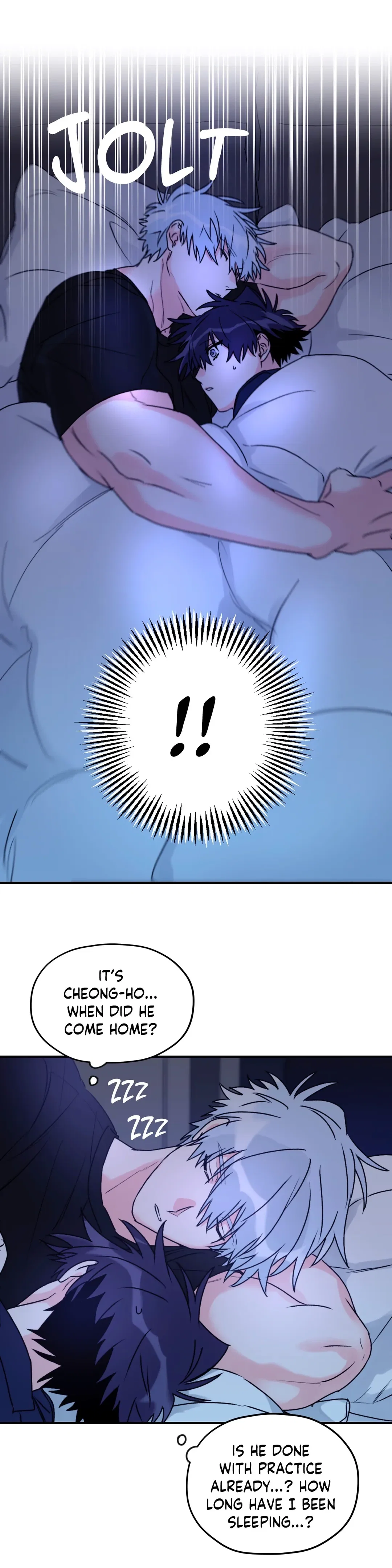 Surge Towards You Chapter 35 - Page 35