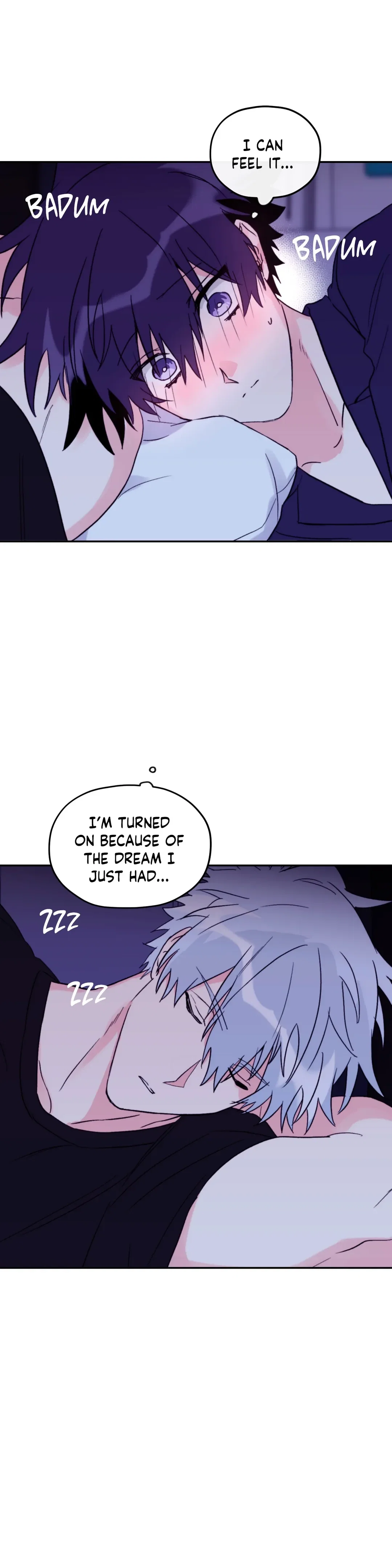 Surge Towards You Chapter 36 - Page 3