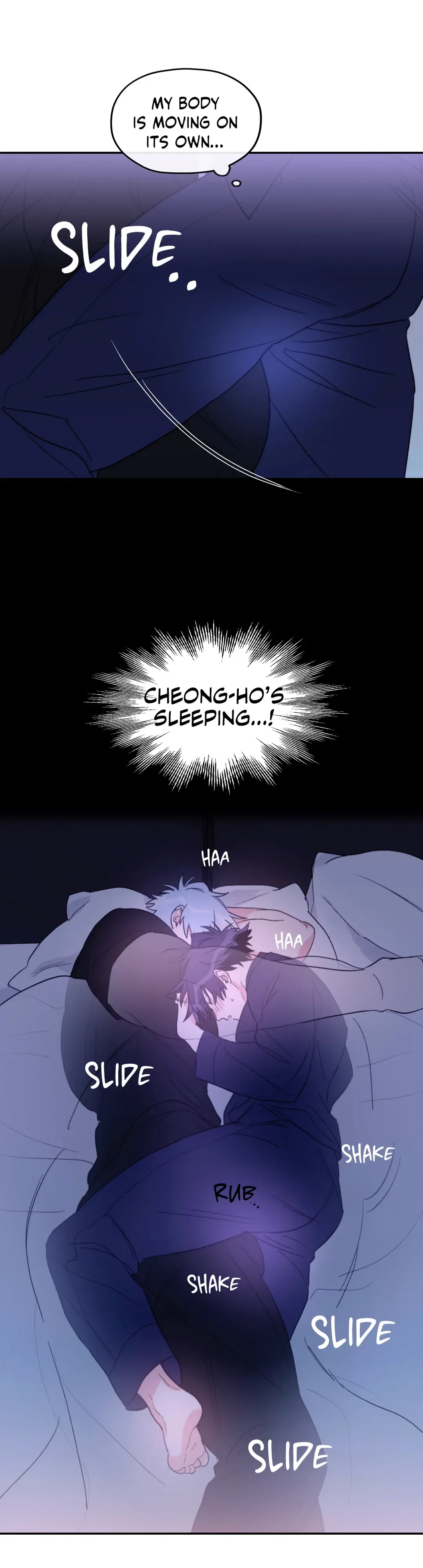 Surge Towards You Chapter 36 - Page 5