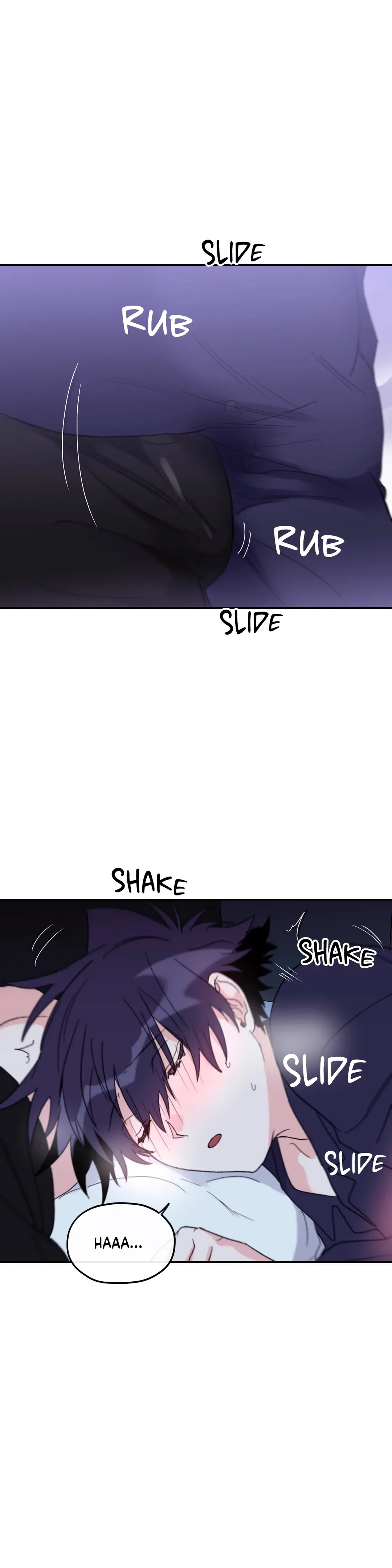 Surge Towards You Chapter 36 - Page 6