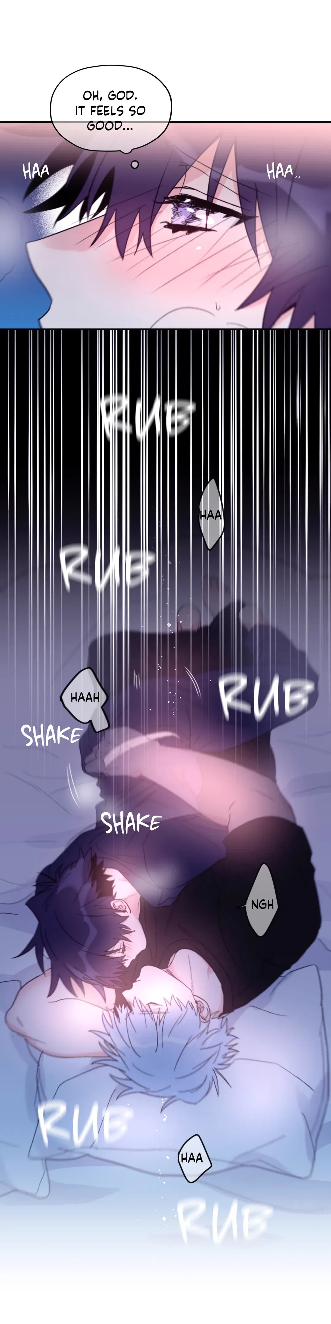 Surge Towards You Chapter 36 - Page 8