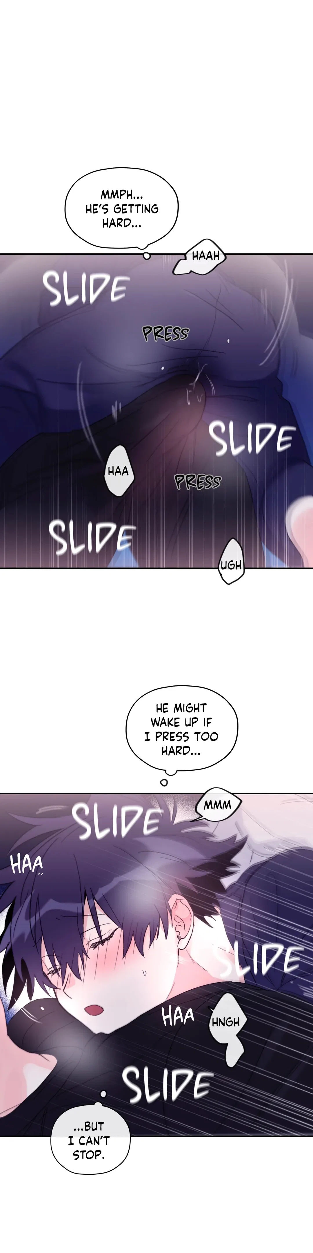 Surge Towards You Chapter 36 - Page 9